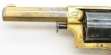 Cased Gold-Finished Tranter No. 2 Revolver - 12 of 15