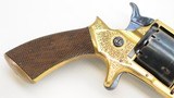Cased Gold-Finished Tranter No. 2 Revolver - 5 of 15