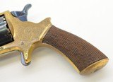 Cased Gold-Finished Tranter No. 2 Revolver - 10 of 15