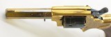 Cased Gold-Finished Tranter No. 2 Revolver - 14 of 15
