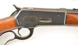 Winchester Model 71 Rifle 348 Caliber 1949 - 4 of 15