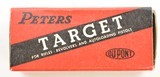 Peters Target Ammo Rustless 22 LR - 2 of 7