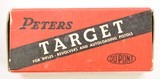 Peters Target Ammo Rustless 22 LR - 4 of 7