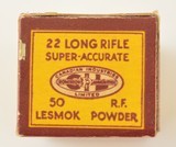 CIL Super-Accurate 22 LR Ammo - 3 of 7