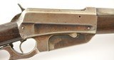 Winchester Model 1895 Sporting Rifle 30-40 Krag - 5 of 15