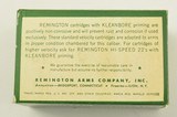 Full Brick 500 Rds Remington Kleanbore 22 Short - 4 of 5