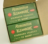 Full Brick 500 Rds Remington Kleanbore 22 Short - 5 of 5