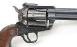 Ruger Blackhawk 1973 First Year New Model 357 Mag 4 5/8