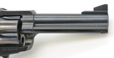 Ruger Blackhawk 1973 First Year New Model 357 Mag 4 5/8