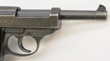 WW2 German Mauser P.38 Pistol w/ Holster - 5 of 15