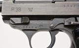 WW2 German Mauser P.38 Pistol w/ Holster - 10 of 15
