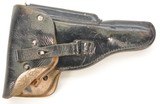 WW2 German Mauser P.38 Pistol w/ Holster - 14 of 15