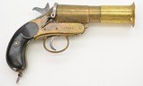 Australian Mk. III*
Signal Pistol by Colonial Sugar Refinery - 1 of 14