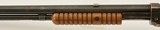 Winchester Model 1906 Pump Rifle 22 S, L, LR Take Down - 13 of 15