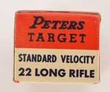 Peters Rustless 22 LR Target Ammo - 2 of 8