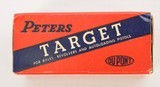 Peters Rustless 22 LR Target Ammo - 3 of 8