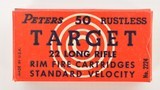Peters Rustless 22 LR Target Ammo - 1 of 8