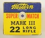 Western Super Match Mark III Side Code Box - 5 of 7