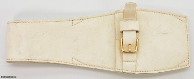 Canadian Dress Bayonet Frog