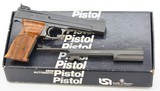 Smith & Wesson 22LR Model 41 Pistol 5 1/2