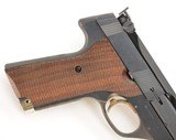 High Standard The Victor 22 LR Pistol 1978 4 ½