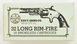 Navy Arms 32 Long Rim Fire Ammo - 1 of 5