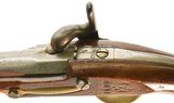 French Model 1822 Cavalry Pistol (Percussion Conversion) - 12 of 15