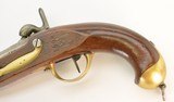 French Model 1822 Cavalry Pistol (Percussion Conversion) - 6 of 15