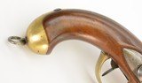 French Model 1822 Cavalry Pistol (Percussion Conversion) - 2 of 15