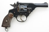 PAKMADE Copy of a Webley Mk. IV .38 Revolver - 1 of 11