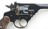 PAKMADE Copy of a Webley Mk. IV .38 Revolver - 4 of 11