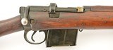 Indian Enfield 7.62mm 2A SMLE Rifle - 5 of 15