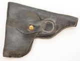 Webley 1908 Pistol Holster - 1 of 5