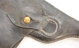 Webley 1908 Pistol Holster - 2 of 5
