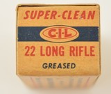 CIL Canadian Govt .22 LR 1954 Box - 5 of 7