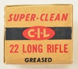 CIL Canadian Gov 22 LR 1957 Box - 3 of 7