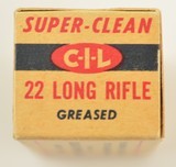 CIL Canadian Gov 22 LR 1957 Box - 5 of 7