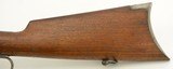 Rare Winchester Special Order Model 1886 Musket in .45-90 - 14 of 15