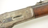 Rare Winchester Special Order Model 1886 Musket in .45-90 - 8 of 15