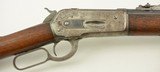 Rare Winchester Special Order Model 1886 Musket in .45-90 - 6 of 15