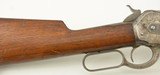 Rare Winchester Special Order Model 1886 Musket in .45-90 - 5 of 15