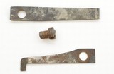 Winchester 1873 Trigger Spring + Safety Spring Lever Action Parts - 1 of 2