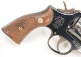 S&W Military & Police Post-War Revolver (Pre-Model 10) - 2 of 13