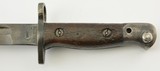 British Pattern 1907 Bayonet Sanderson Post WWI Foreign Sales - 5 of 11