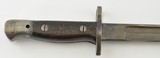 British Pattern 1907 Bayonet Sanderson Post WWI Foreign Sales - 2 of 11