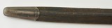British Pattern 1907 Bayonet Sanderson Post WWI Foreign Sales - 11 of 11