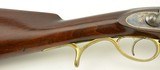 Fine Purdey Percussion Chillingham Rifle Built for The Earl of Tank - 5 of 15