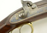 Fine Purdey Percussion Chillingham Rifle Built for The Earl of Tank - 7 of 15