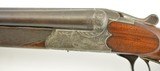 German Scalloped Boxlock Drilling 16ga/8x57JR - 13 of 15