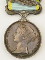 Crimean War Medal and Clasp of Pvt. P. Maher, 46th Reg’t. - 2 of 15